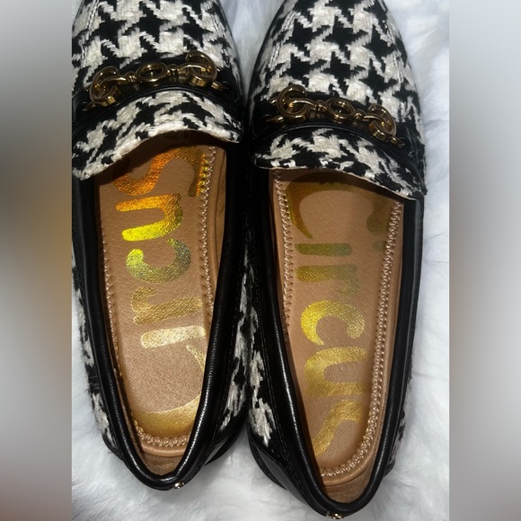 Sam Edelman Houndstooth Loafers - Picture 7 of 8